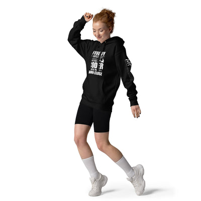Coder Close to Perfect - Unisex Hoodie