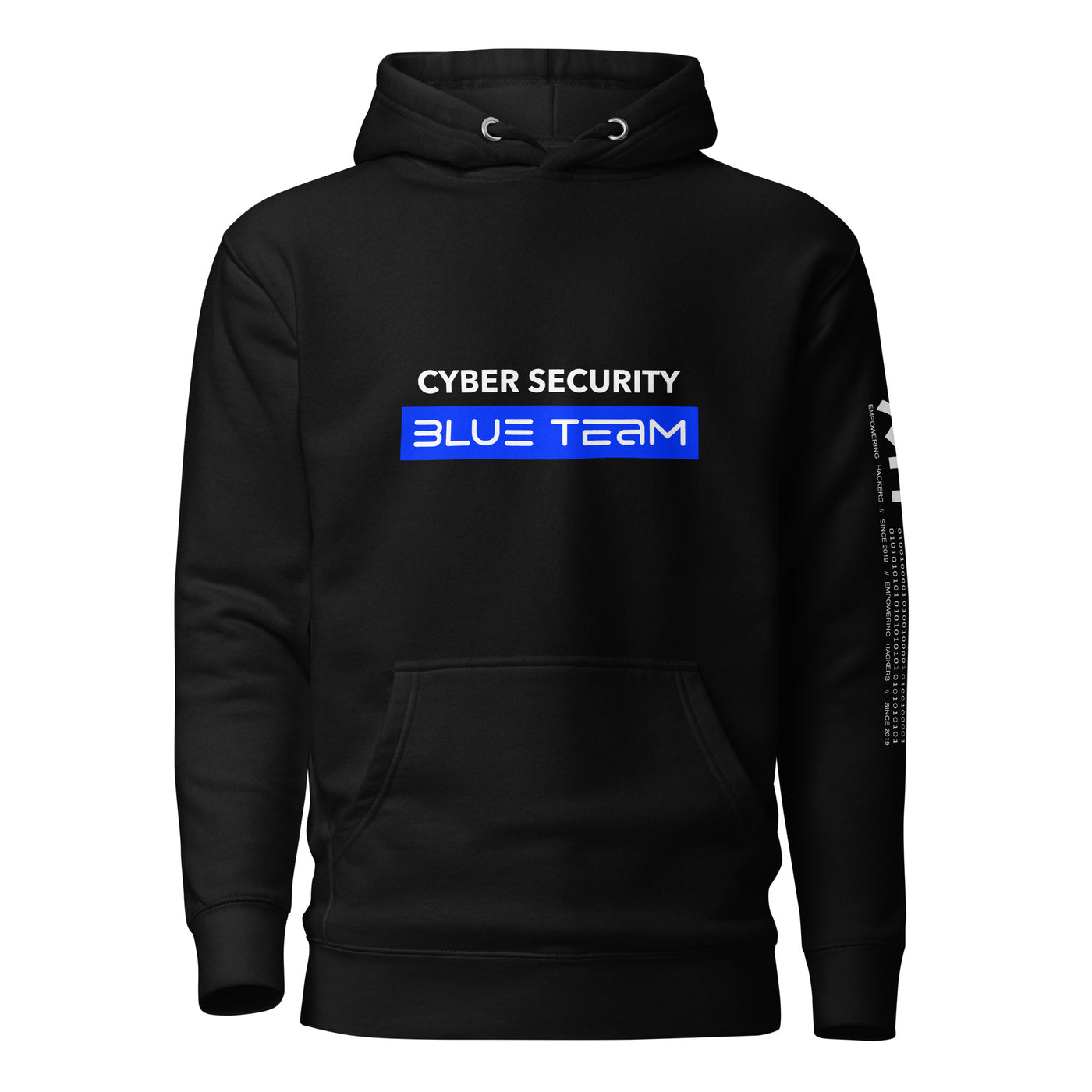 Cyber Security Blue Team V8 - Unisex Hoodie