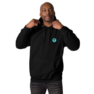 Parrot OS - The operating system for Hackers - Unisex Hoodie