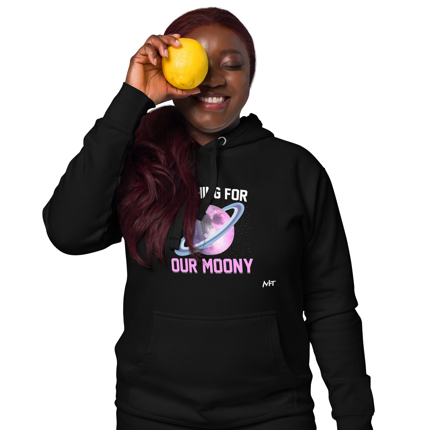 Anything for our moony - Unisex Hoodie
