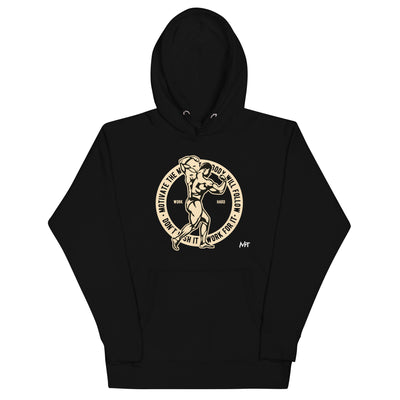 Motivate the Mind - Unisex Hoodie