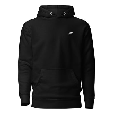 Best Bro Ever - Unisex Hoodie (back print)