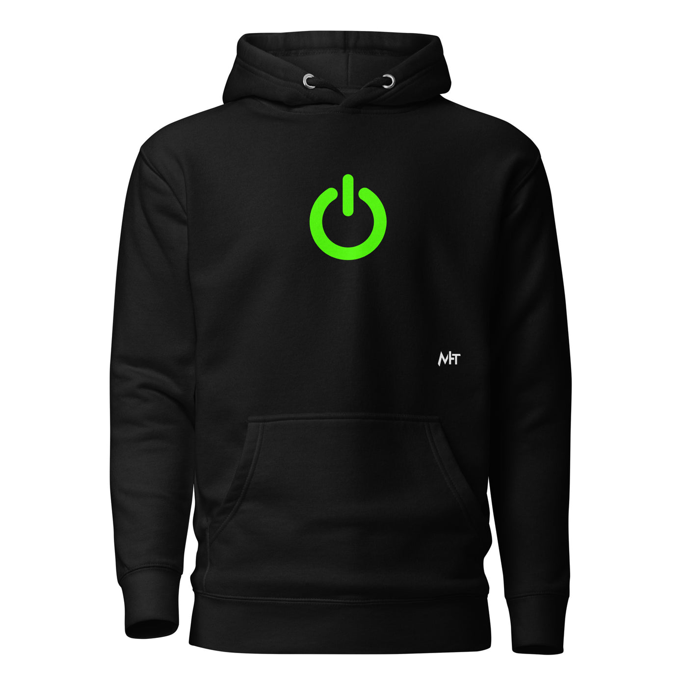 Power on - Unisex Hoodie