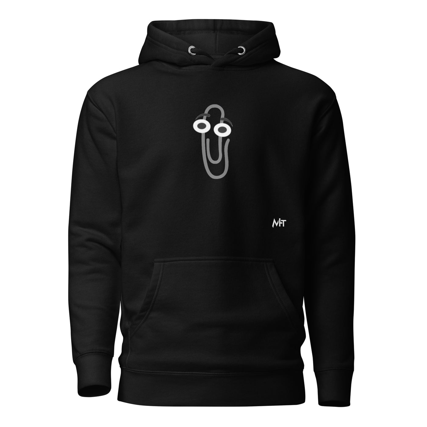 Poor clippy - Unisex Hoodie