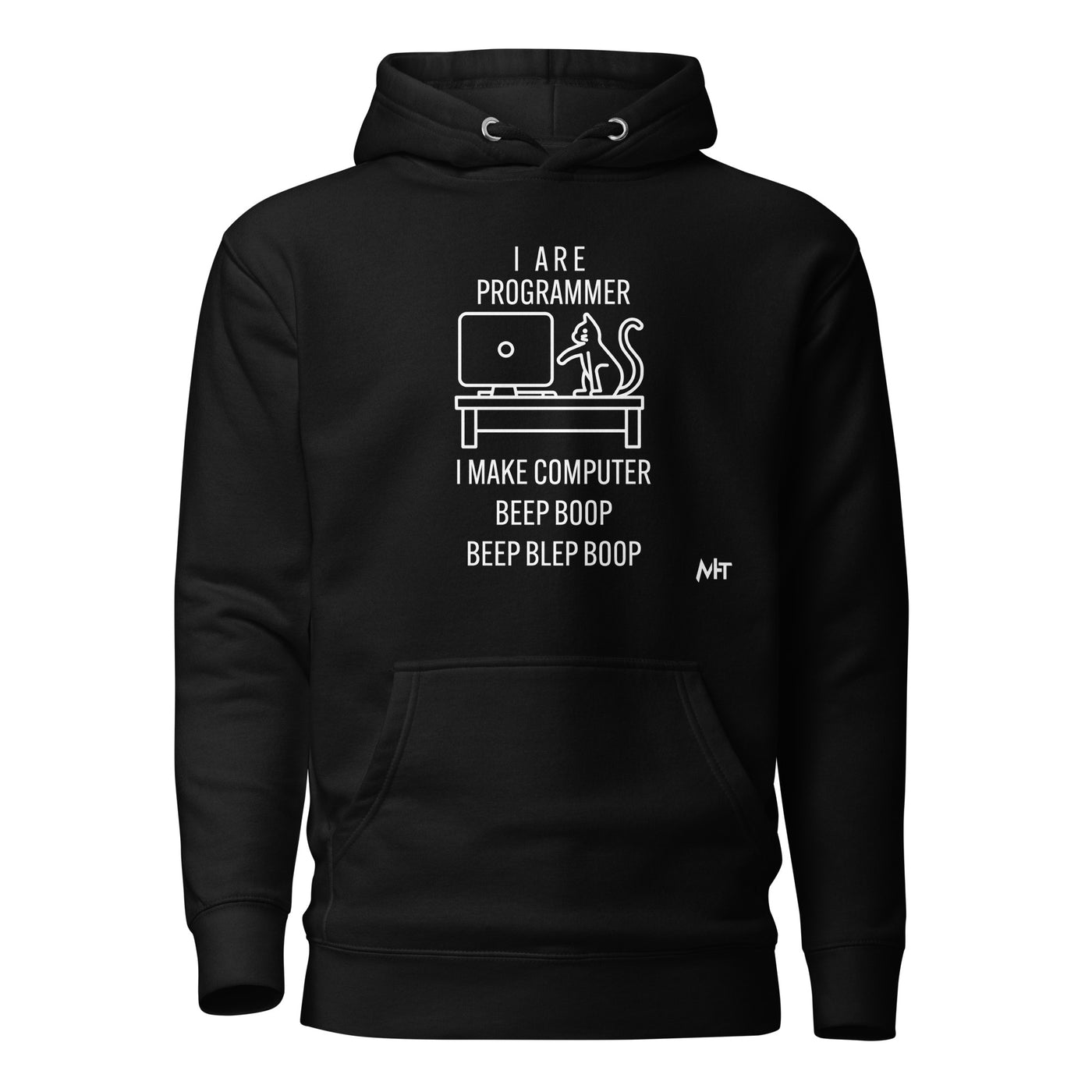 I are programmer - Unisex Hoodie