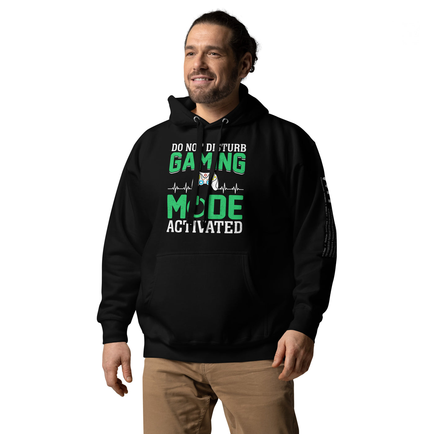 Do not Disturb, Gaming Mode On - Unisex Hoodie
