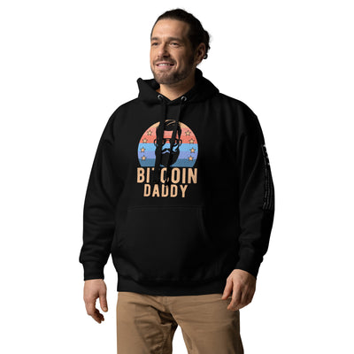 Bitcoin Daddy - Unisex Hoodie