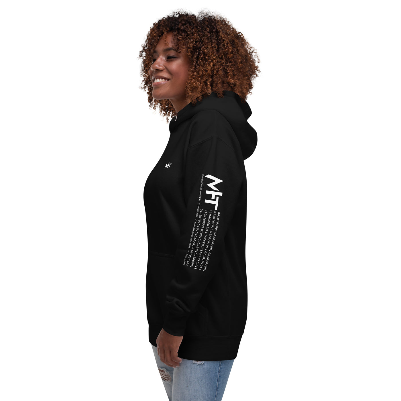 I can't Believe I Paused my Game for this - Unisex Hoodie ( Back Print )