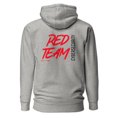 Cyber Security Red Team v6 - Unisex Hoodie (all sides print)