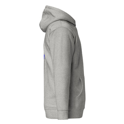 Cyber Security Blue team V4 - Unisex Hoodie ( Back Print )