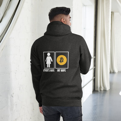 Other's wife vs My wife Unisex Hoodie