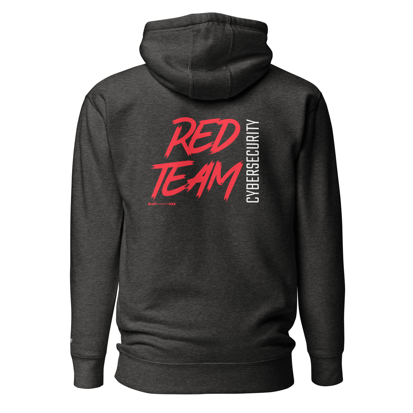 Cyber Security Red Team v6 - Unisex Hoodie (all sides print)