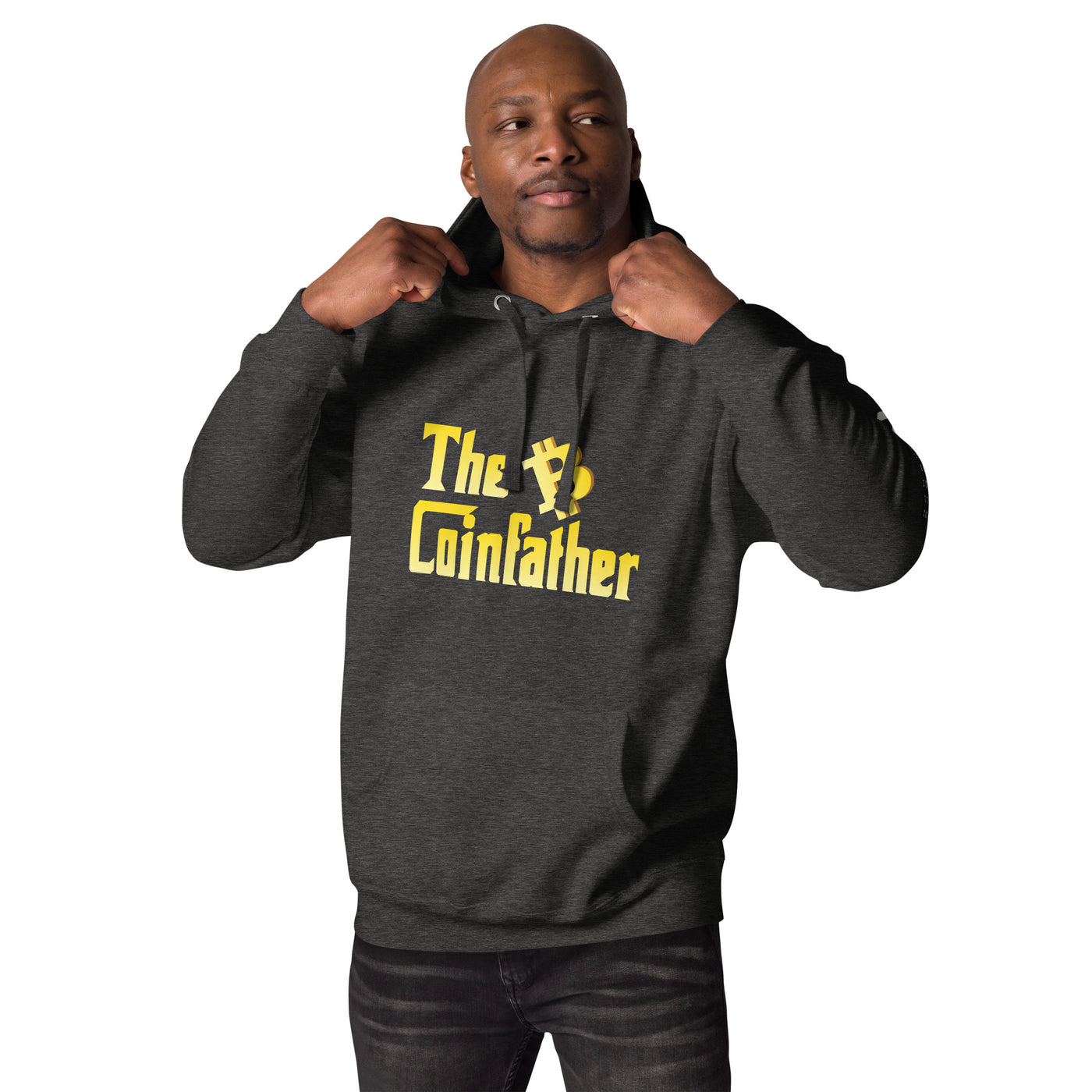 The Bitcoin Father - Unisex Hoodie