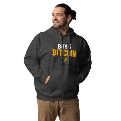 Buy Bitcoin Unisex Hoodie