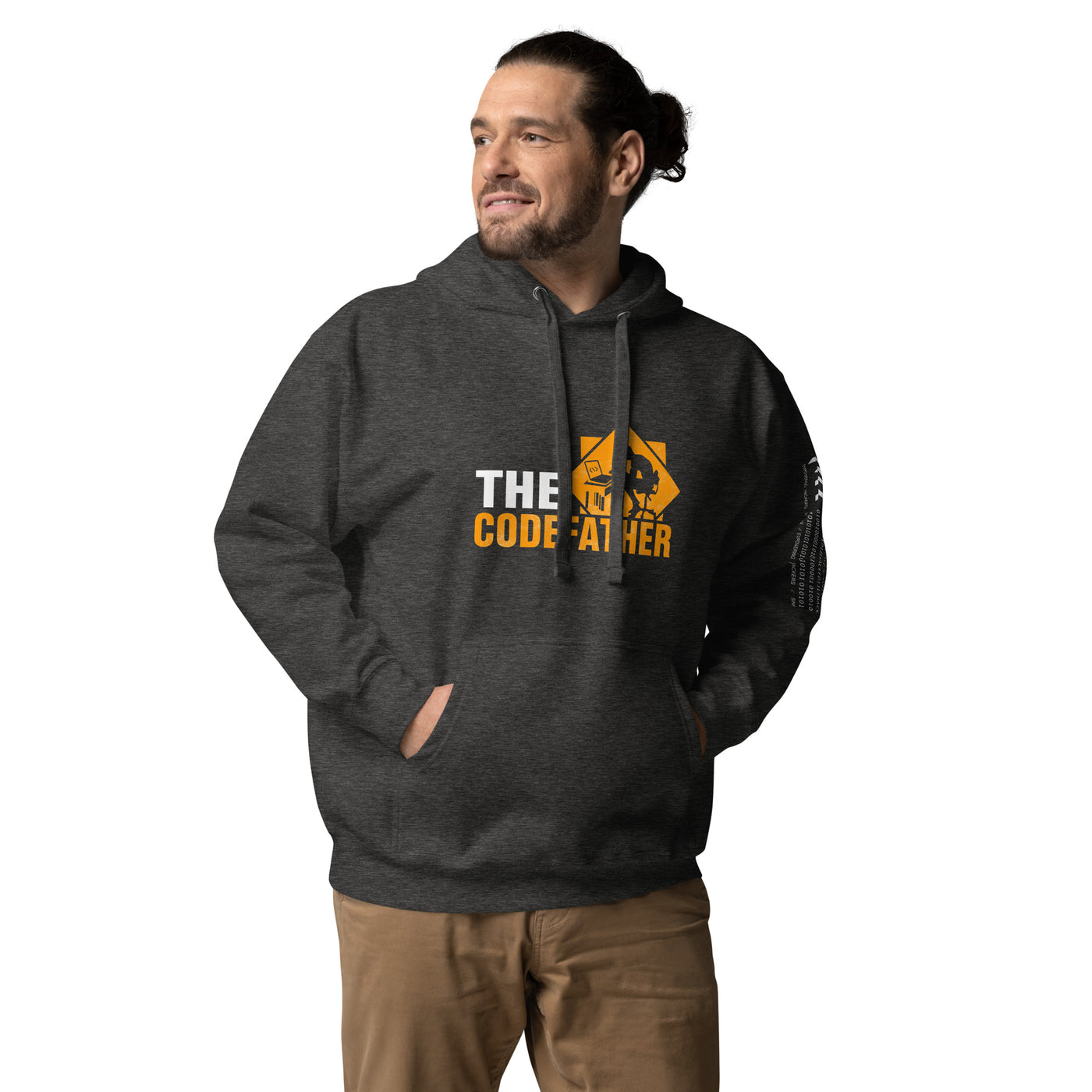 The Code Father Unisex Hoodie
