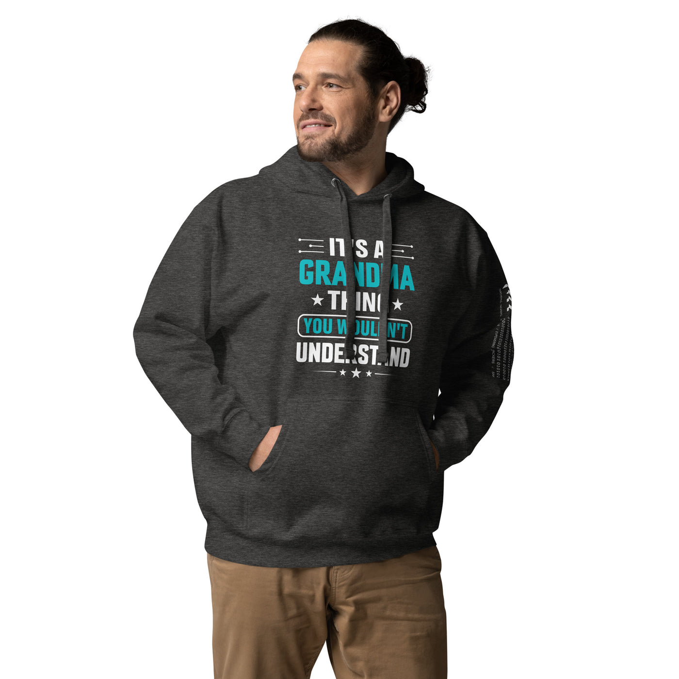 It's a Grandma Thing, you wouldn't Understand -  Unisex Hoodie