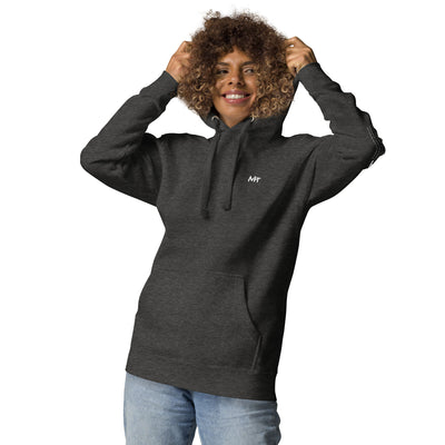 This girl Loves her Bitcoin - Unisex Hoodie
