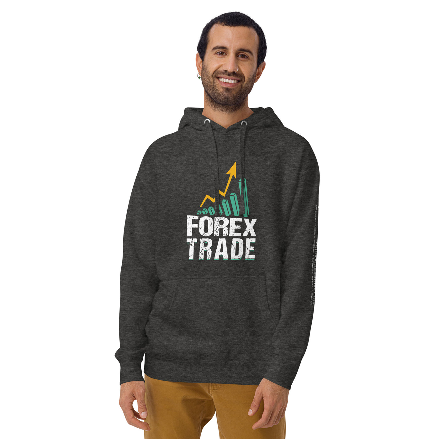 Forex Trading - Unisex Hoodie
