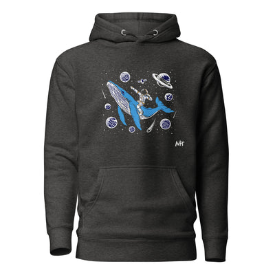 Ride a Whale - Unisex Hoodie