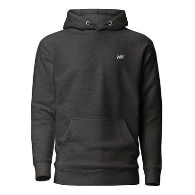 Best Bro Ever - Unisex Hoodie (back print)