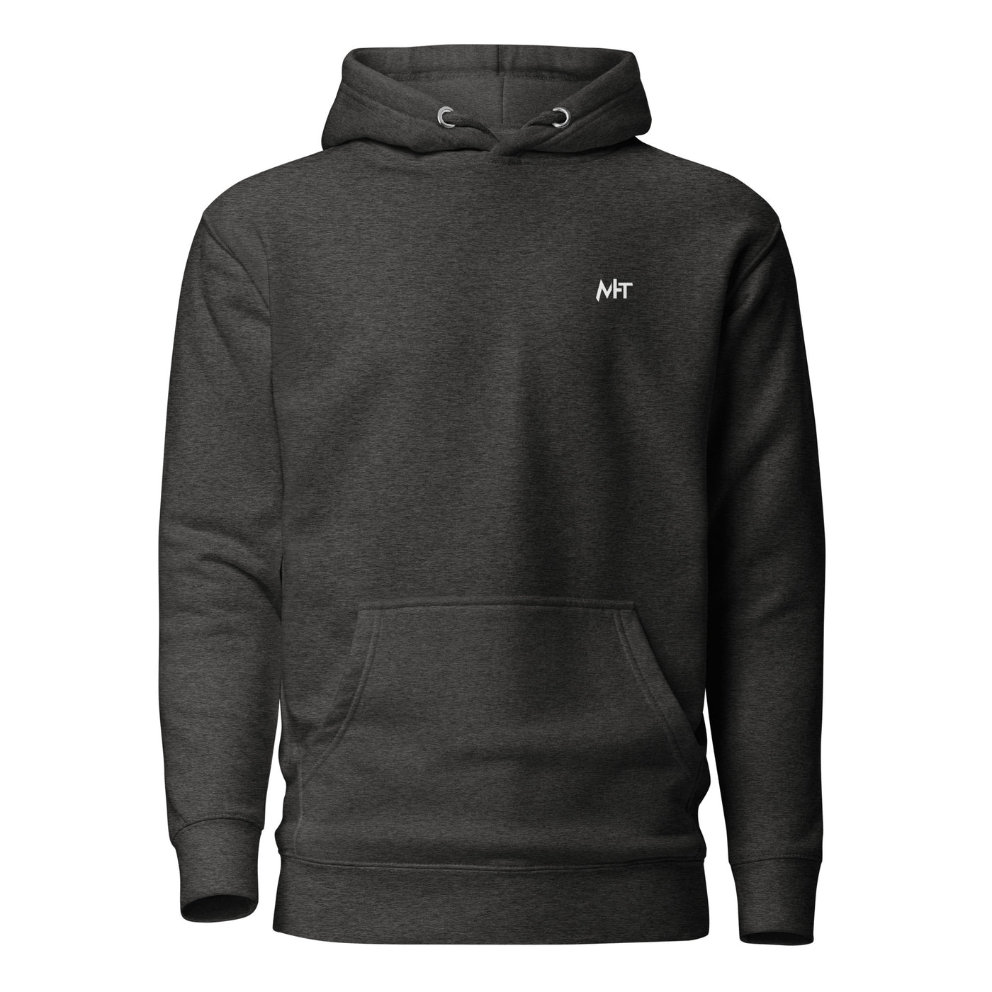 Power on - Unisex Hoodie (back print)