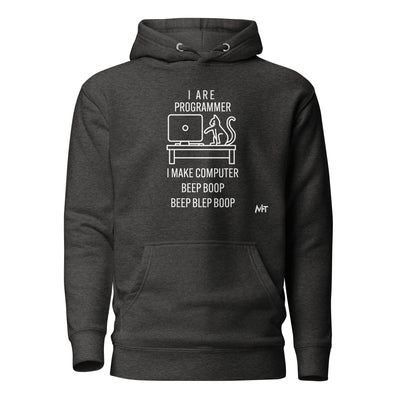 I are programmer - Unisex Hoodie