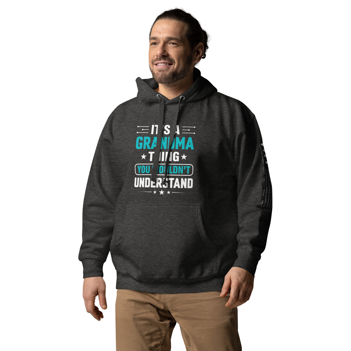 It's a Grandma Thing, you wouldn't Understand -  Unisex Hoodie