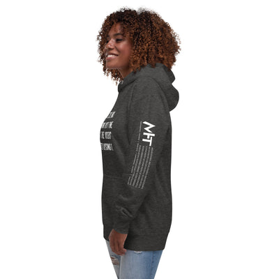 The code was working just fine until the users started using it V2 - Unisex Hoodie