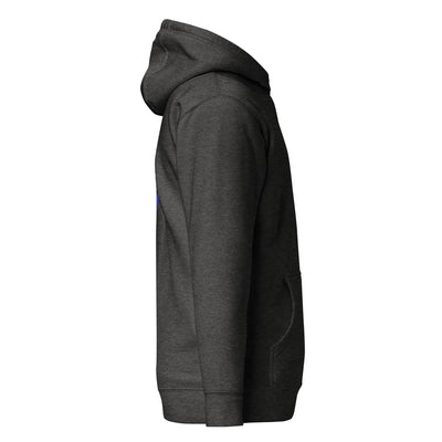 Cyber Security Blue team V4 - Unisex Hoodie ( Back Print )