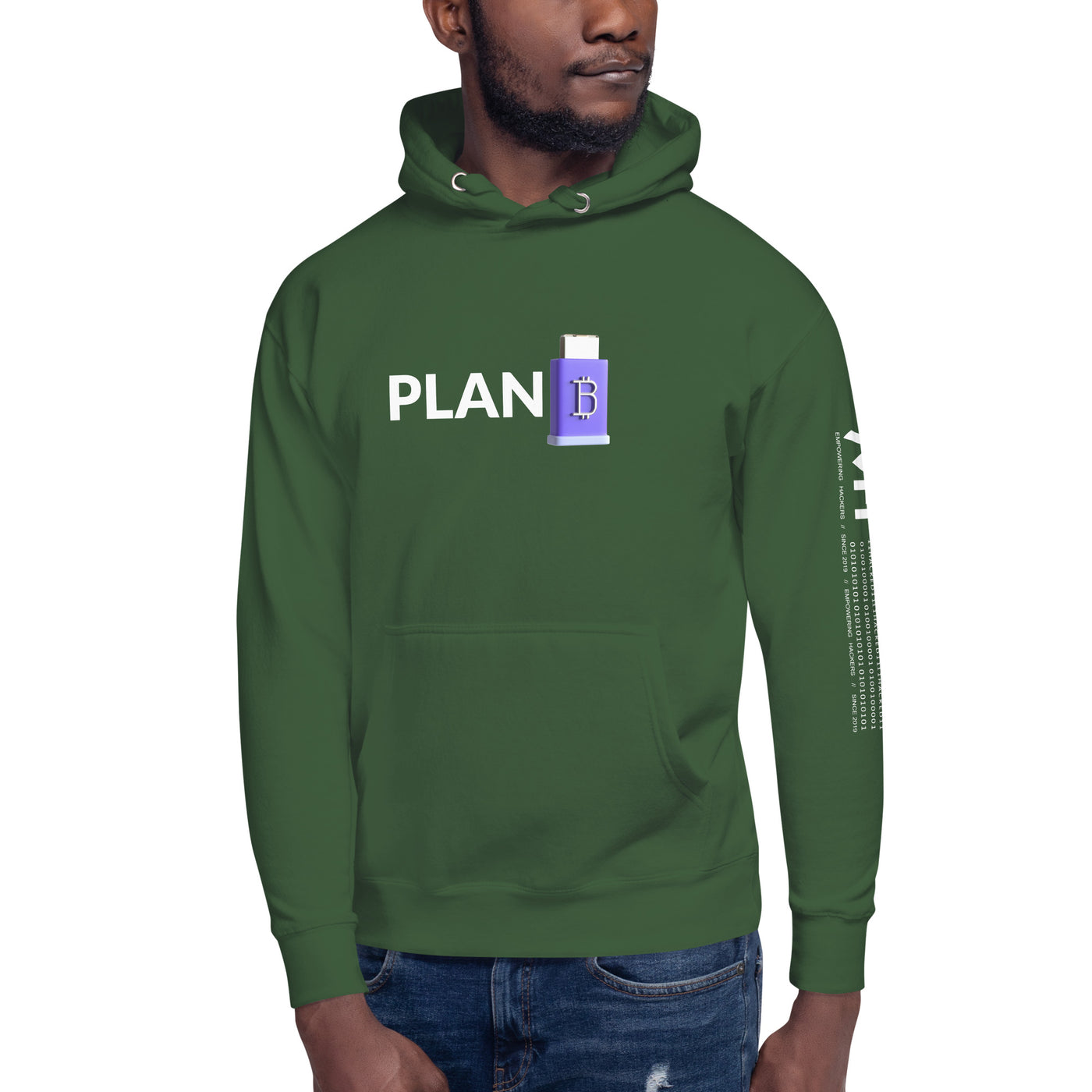 Plan B V4 Unisex Hoodie