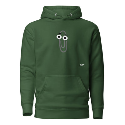 Poor clippy - Unisex Hoodie