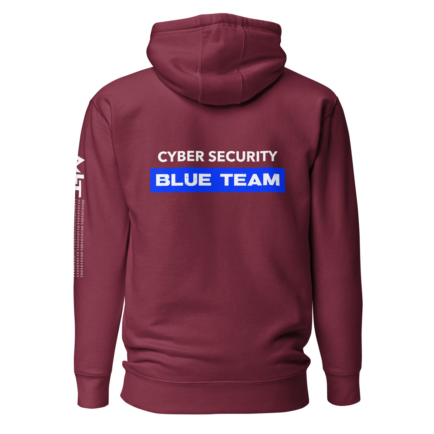 Cyber Security Blue Team V9 - Unisex Hoodie