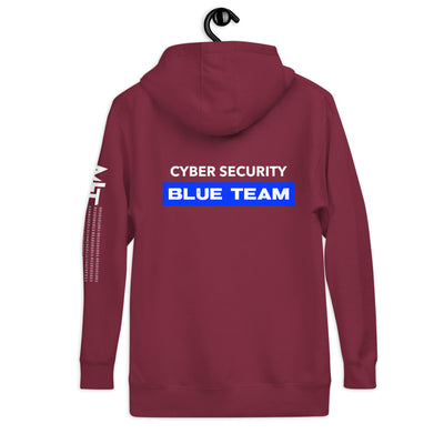 Cyber Security Blue Team V9 - Unisex Hoodie