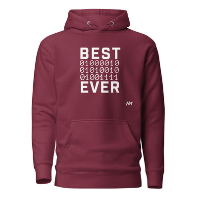 Best Bro Ever - Unisex Hoodie