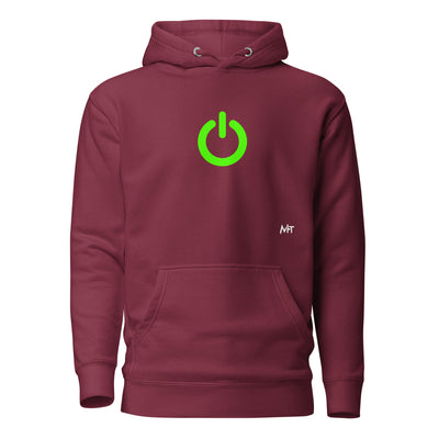 Power on - Unisex Hoodie