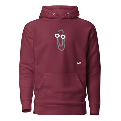 Poor clippy - Unisex Hoodie