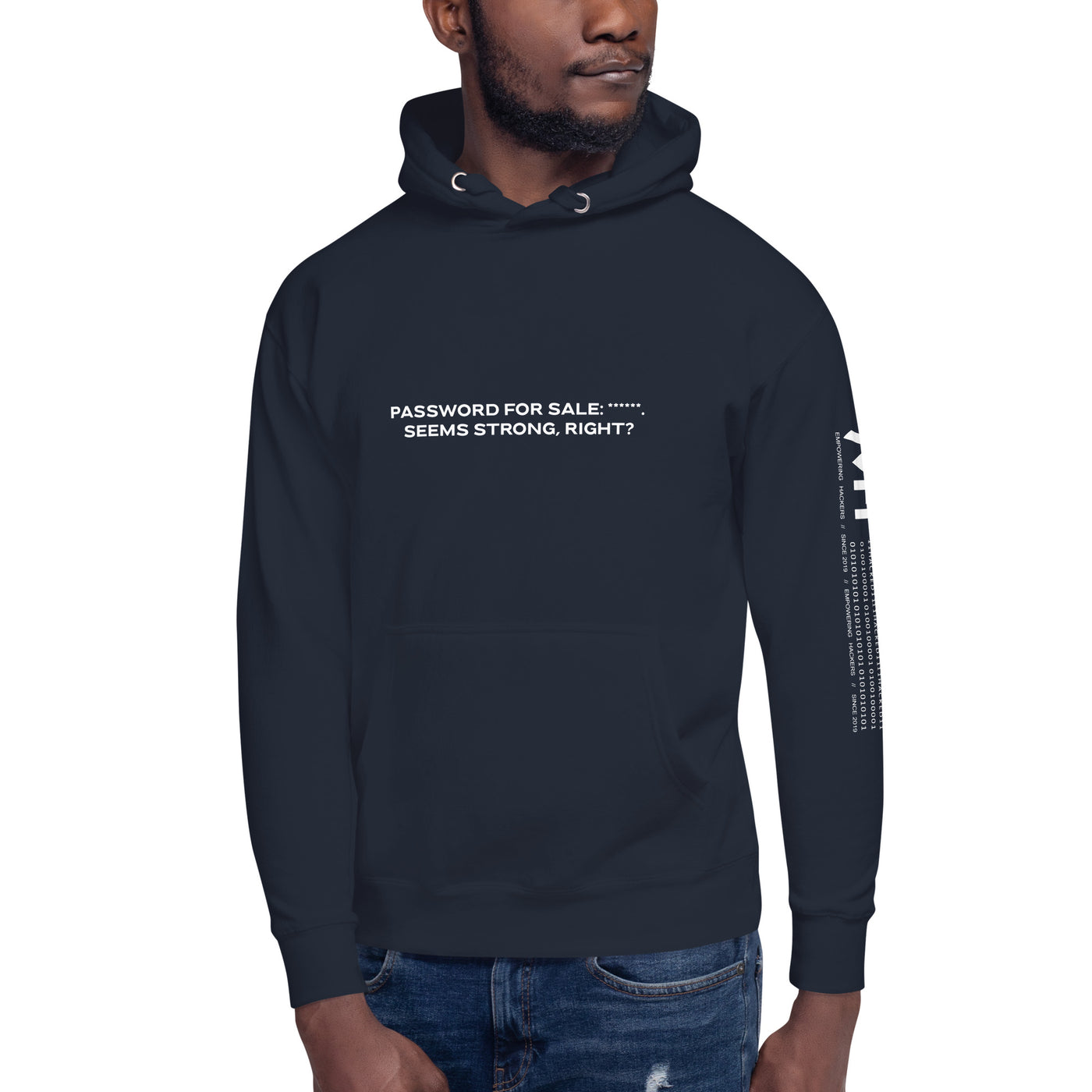 Password for sale . Seems strong, right? V1 - Unisex Hoodie