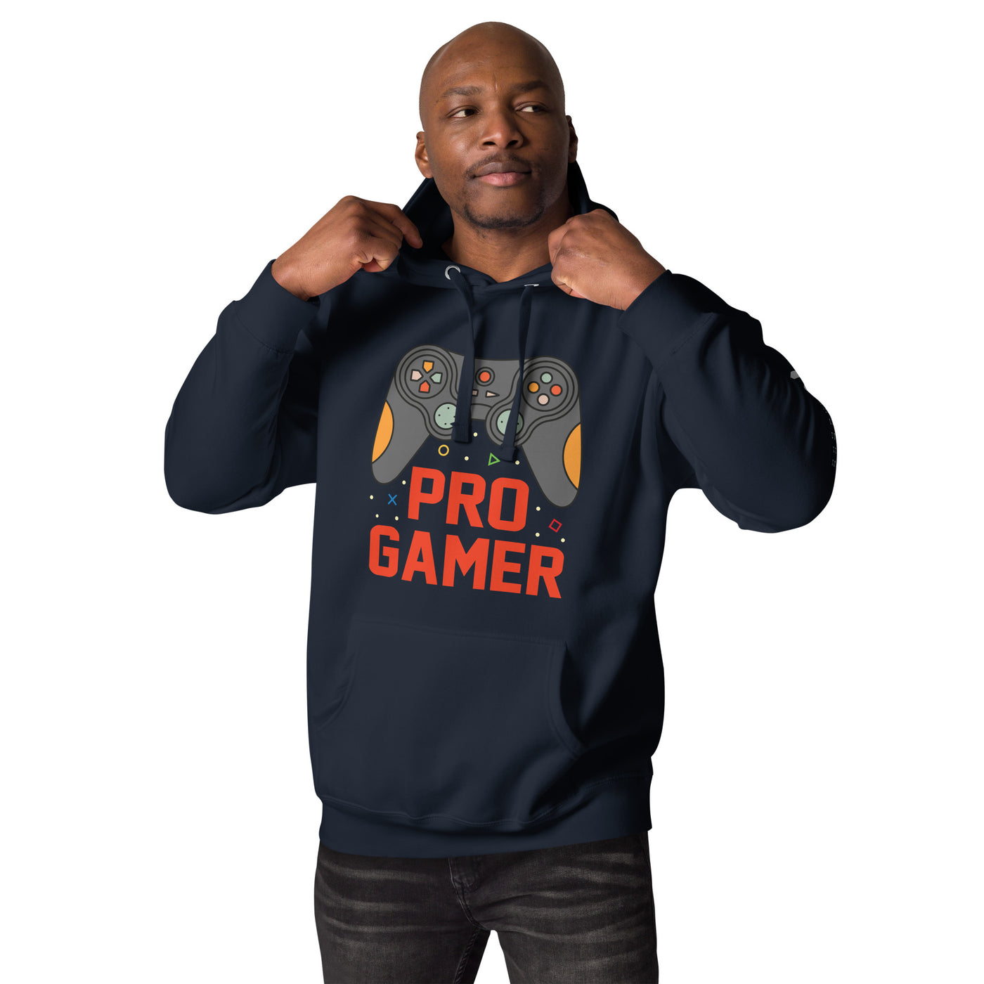Pro-Gamer - Unisex Hoodie