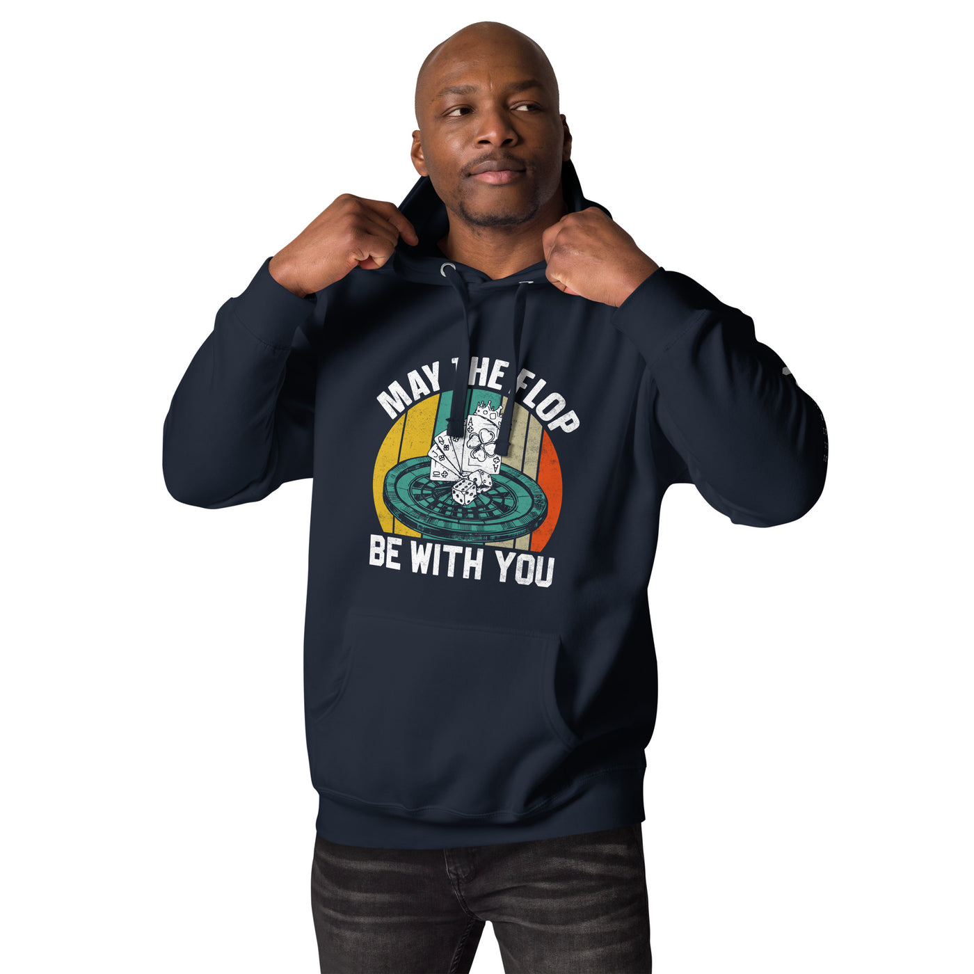 May the Flop be with you - Unisex Hoodie