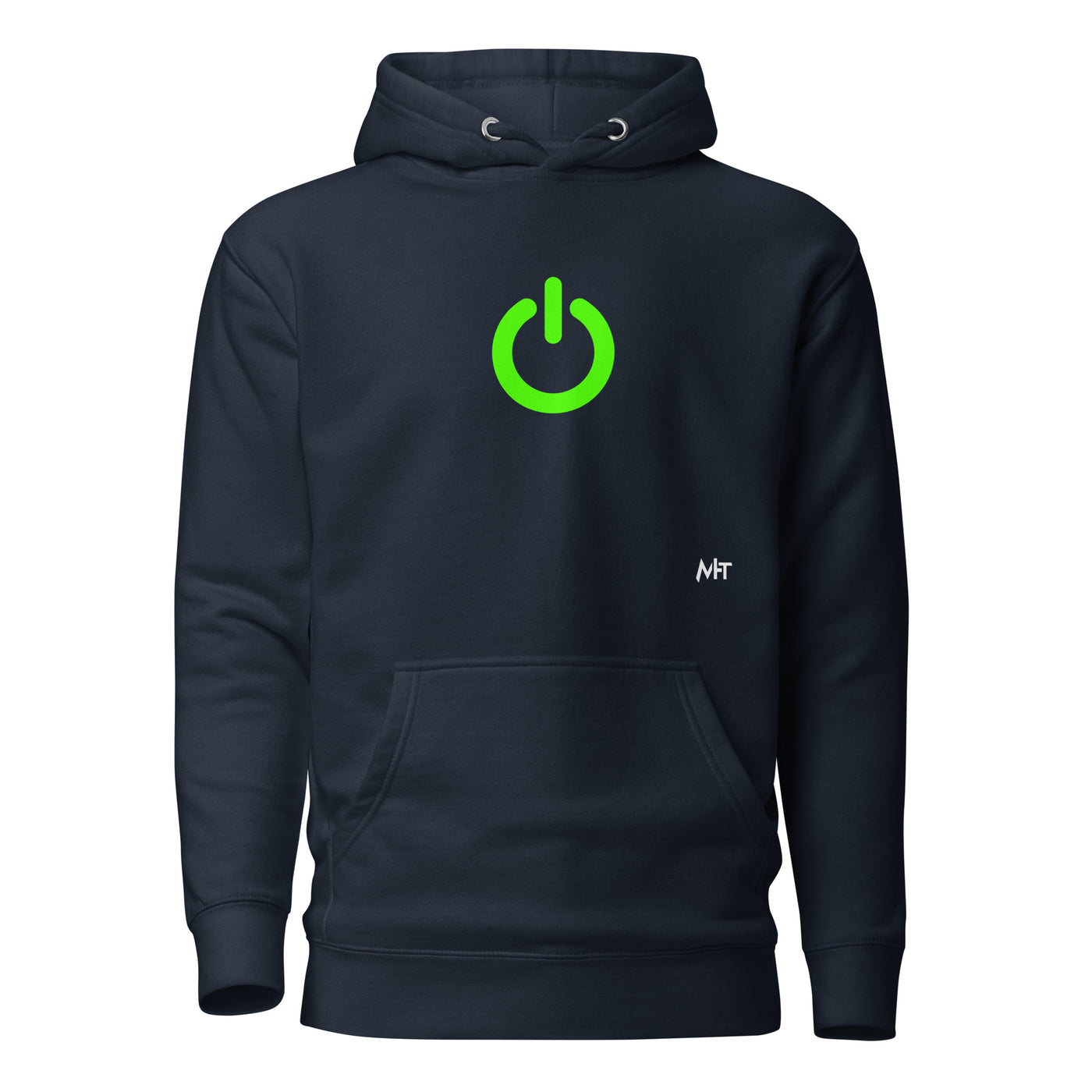 Power on - Unisex Hoodie