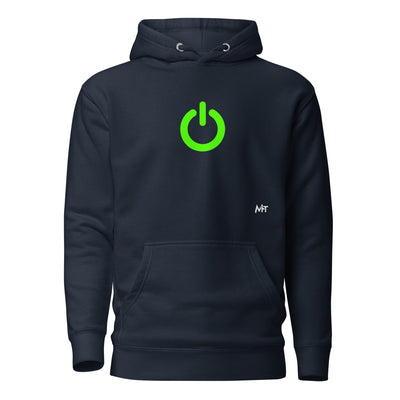 Power on - Unisex Hoodie