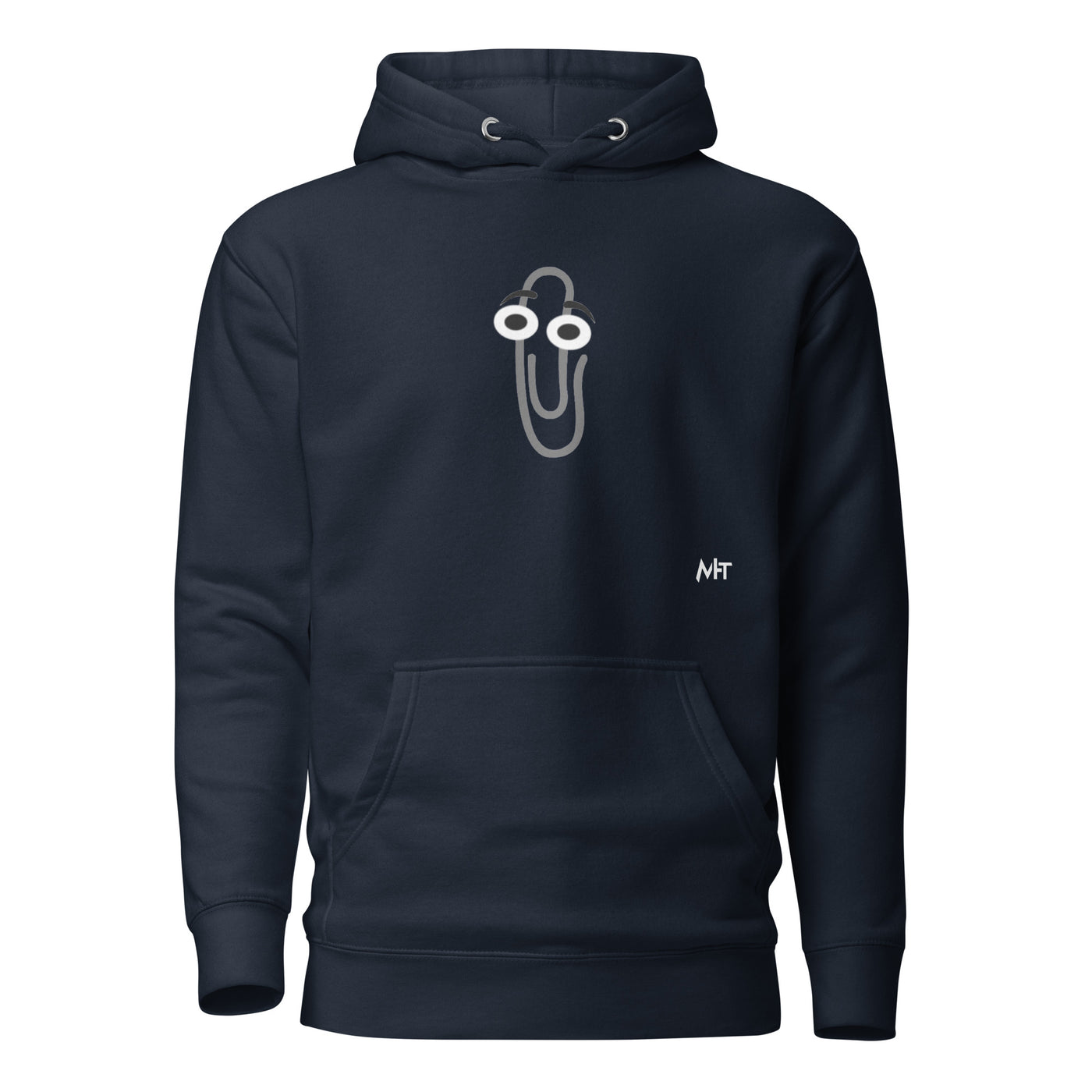 Poor clippy - Unisex Hoodie