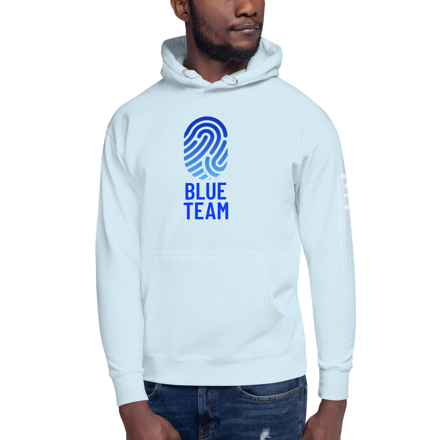Cyber Security Blue Team v2 - Unisex Hoodie