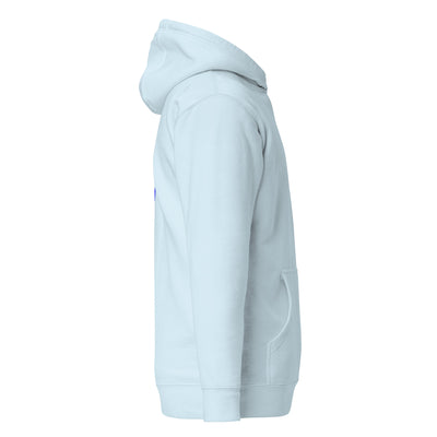 Cyber Security Blue team V4 - Unisex Hoodie ( Back Print )