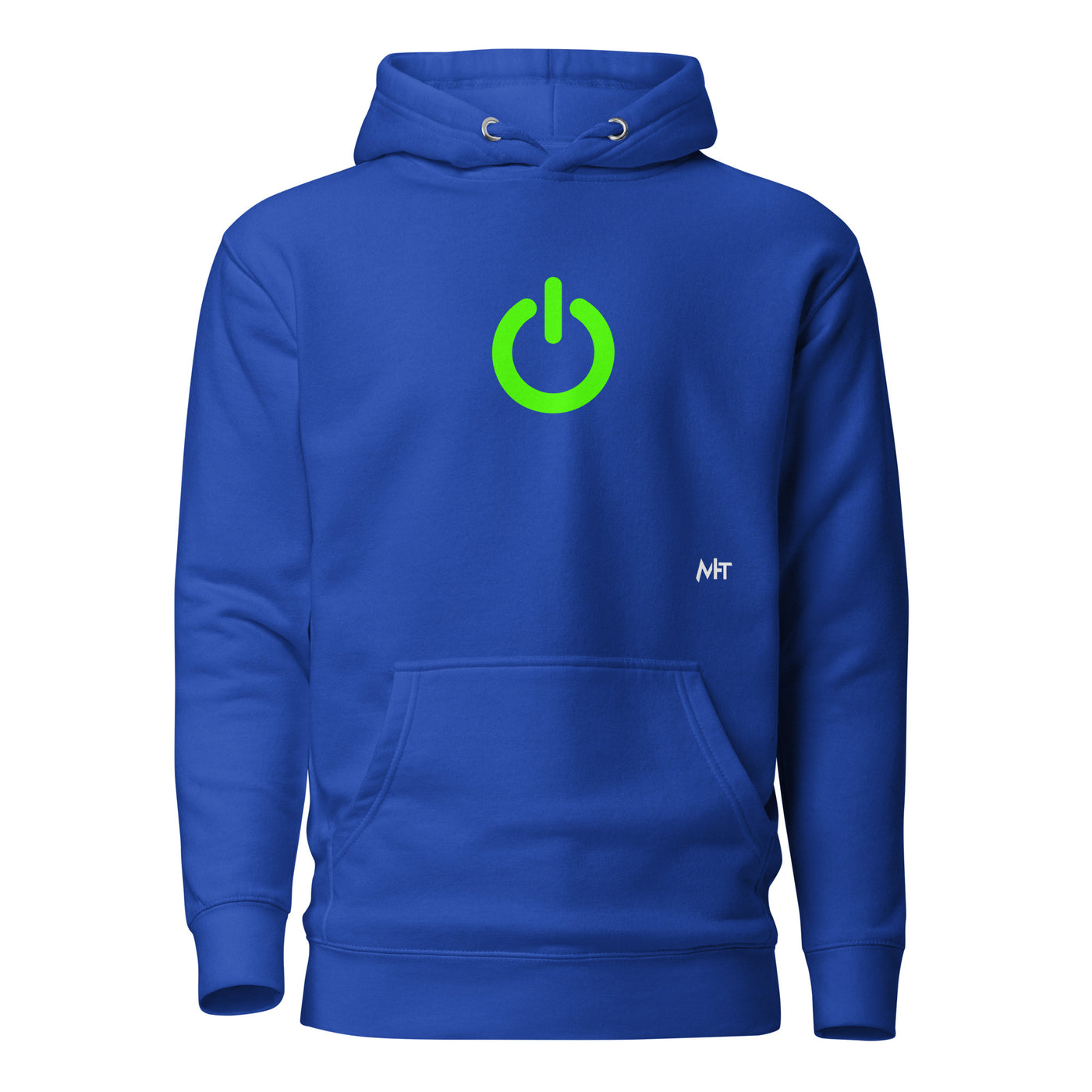 Power on - Unisex Hoodie