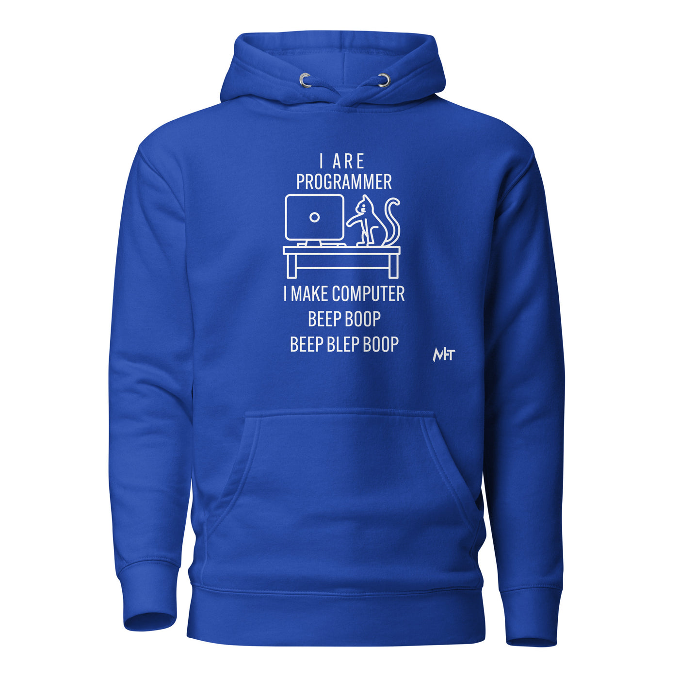 I are programmer - Unisex Hoodie