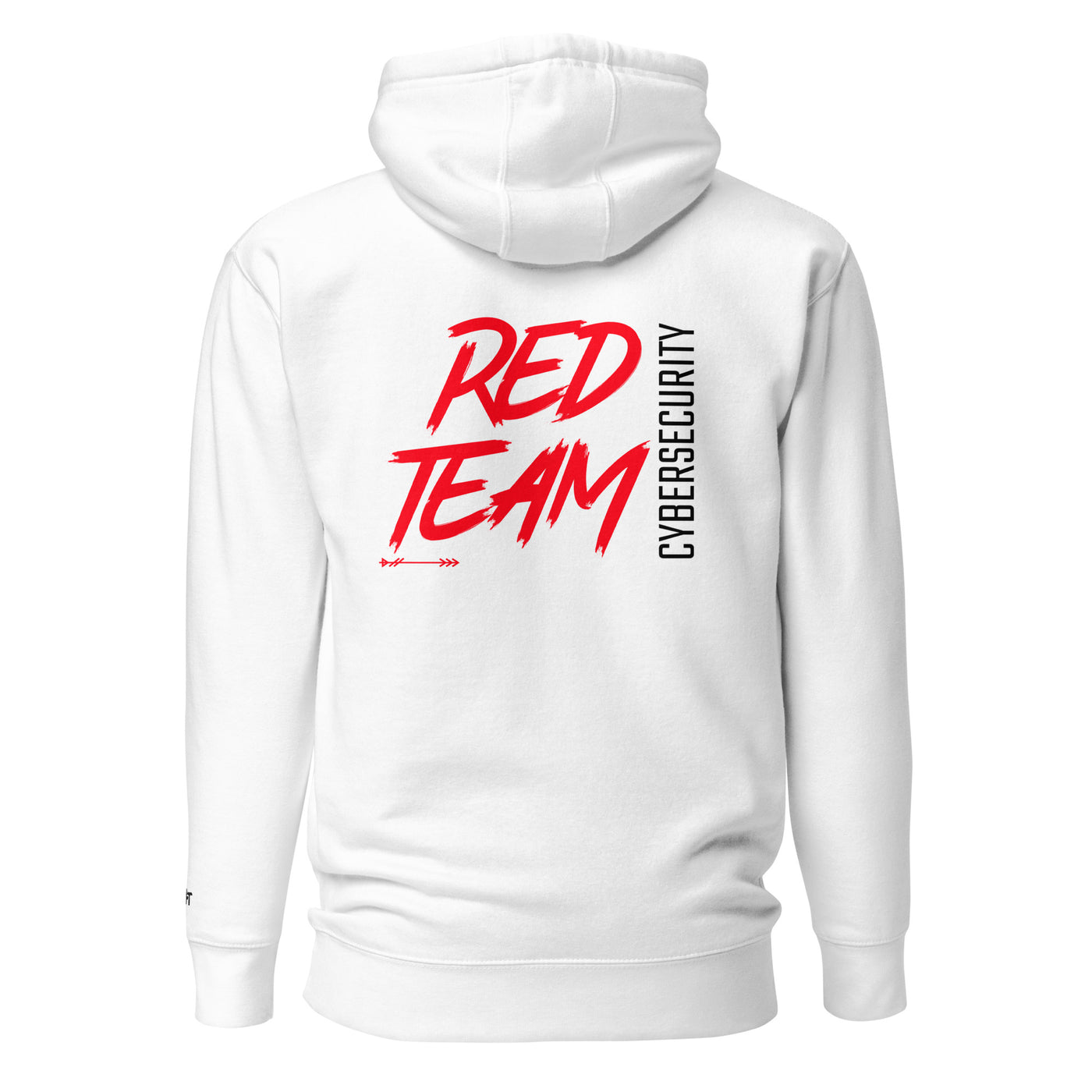 Cyber Security Red Team v6 - Unisex Hoodie (all sides print)