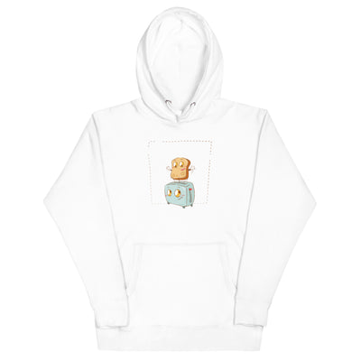 I'm not Saying AI will take over but my toaster - Unisex Hoodie