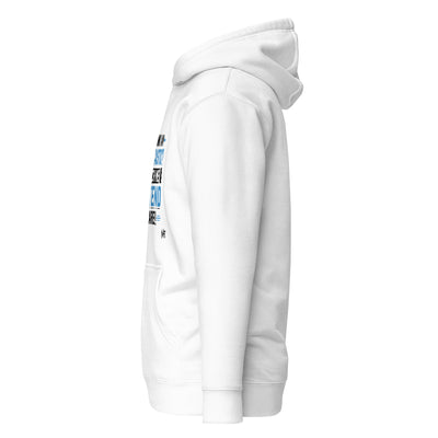 Think I am sarcastic? Watch me pretend to care,-  Hoodie