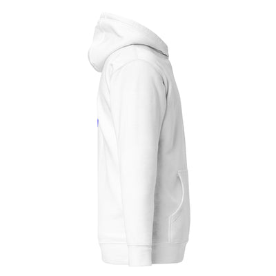 Cyber Security Blue team V4 - Unisex Hoodie ( Back Print )